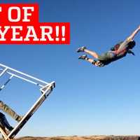 驚くべき超人!!PEOPLE ARE AWESOME 2015 | BEST VIDEOS OF THE YEAR!
