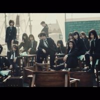 欅坂46 『風に吹かれても』