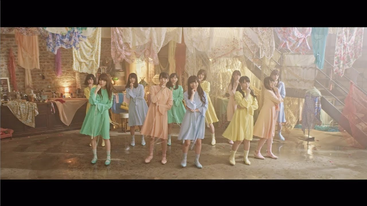 けやき坂46 『それでも歩いてる』Short Ver.