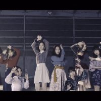 2018/1/10 on sale SKE48 22nd.Single c/w  サガミチェーン選抜「夜明けのコヨーテ」MV（special edit ver.）