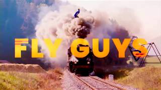 驚くべき超人!!Fly Guys Trailer! – Awesome New Show Coming Soon!