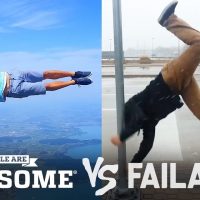驚くべき超人!!People Are Awesome vs. FailArmy – (Episode 6)