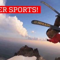 驚くべき超人!!Winter Sports – People Are Awesome 2018