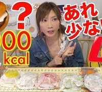 【MUKBANG】 [LOTTERIA Food Delivery] Tried ALL THE Burgers [Coriander Chicken..Etc] 4000kcal [Use C