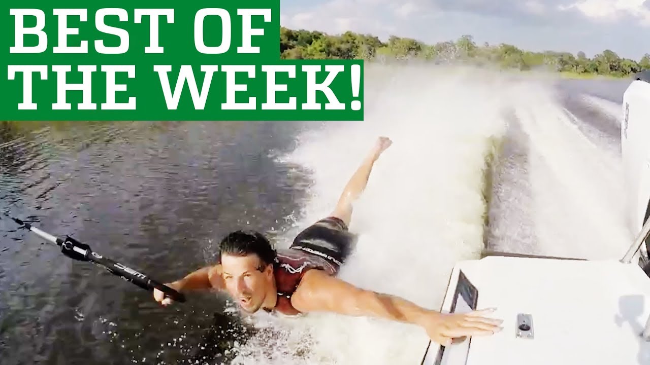 驚くべき超人!!People Are Awesome – Best of the Week (Ep. 51)