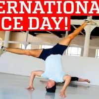 驚くべき超人!!Amazing Dancers | International Dance Day 2018