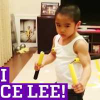 驚くべき超人!!Kids are Awesome: Ryuji Imai – The Next Bruce Lee!