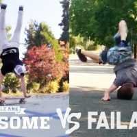 驚くべき超人!!People Are Awesome vs. FailArmy – (Episode 8)