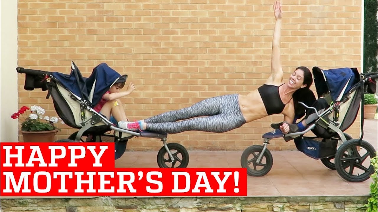 驚くべき超人!!Moms Are Awesome | Mother’s Day 2018