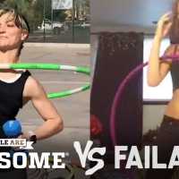 驚くべき超人!!People Are Awesome vs. FailArmy – (Episode 9)