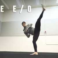 驚くべき超人!!The E/O: Noah Fleder (Cinematic Martial Arts)