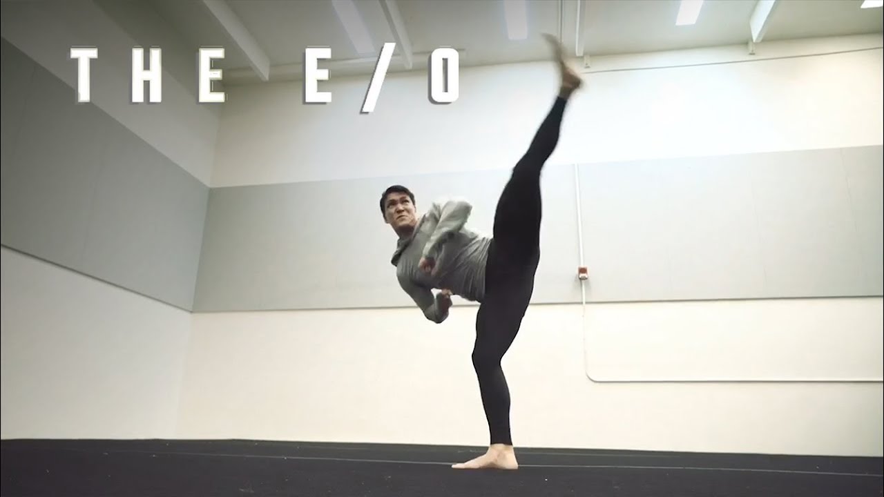 驚くべき超人!!The E/O: Noah Fleder (Cinematic Martial Arts)