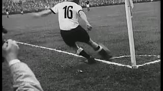 【古き日のワールドカップ】西ドイツvsハンガリー  FIFAワールドカップ1954 決勝