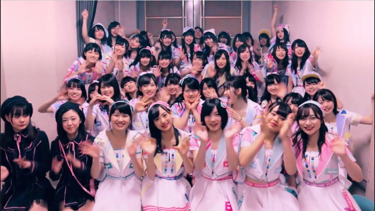 「AKB48 Team 8　1年間のキセキ　4th lap」 / AKB48[公式]