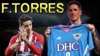 鳥栖にきたぜ フェルナンド・トーレス 超プレー集【全世界が愛した男】Fernando Torres Greatest Skills.