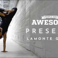 驚くべき超人!!People Are Awesome Presents: Lamonte Goode | Cyber Yoga