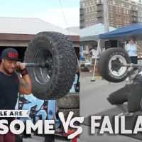 驚くべき超人!!People Are Awesome vs. FailArmy – (Episode 10)