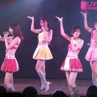 高橋朱里チームB「シアターの女神」公演 全曲ダイジェスト presented by DMM.com AKB48 LIVE!! ON DEMAND / AKB48[公式]
