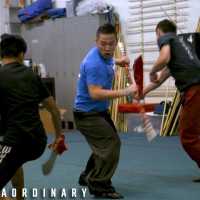 驚くべき超人!!The E/O | “JJ” Zengjiao Jian (Wushu Martial Arts)