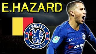 時代の主役へ エデン・アザール 超プレー集 Eden Hazard Super Skills.