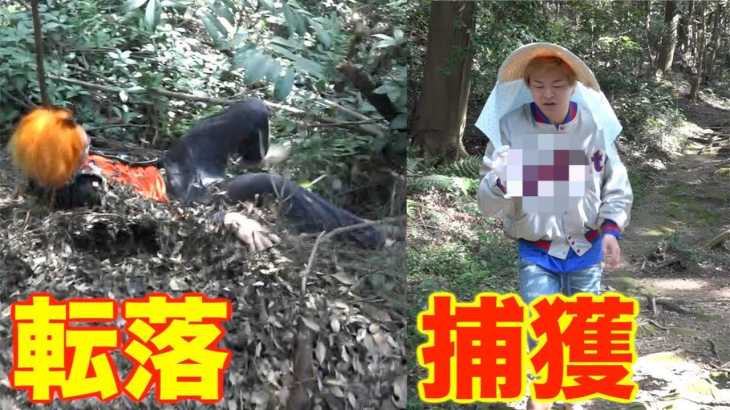 【ガチ奇跡】絶滅危惧種のオオゴキブリを捕獲せよ！！！