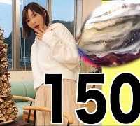 【MUKBANG】150OYSTERS CHALLENGE‼︎!Collecting Oysters At Hiroshima[Kanawa Fishery][Use CC]