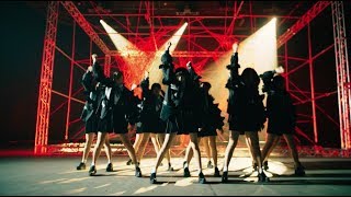 ラストアイドル「愛しか武器がない」MV【映画『がっこうぐらし！』主題歌】