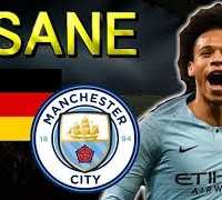 王者の左翼 レロイ・サネ Leroy Sané  Unstoppable Skills 17-19.