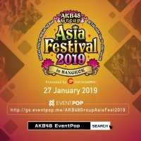 Introduction : AKB48 Group Asia Festival 2019 in BANGKOK / AKB48[公式]