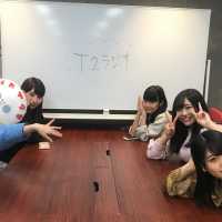 TⅡラジオ！＃25 / HKT48[公式]