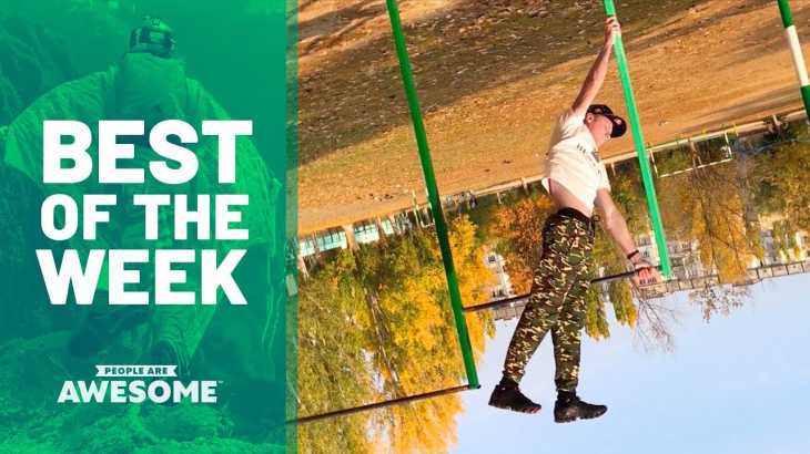 驚くべき超人!!Best of the Week | 2019 Ep. 12 | People Are Awesome