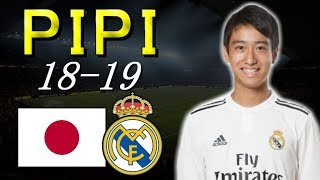ピピ中井卓大【進化する逸材】2018-19 PIPI (Takuhiro Nakai)  Perfect Season.