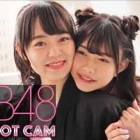 AKB48 OFF-SHOT CAM #5 (Behind the stage cam) / AKB48[Official]