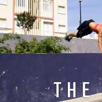 驚くべき超人!!Parkour Athlete | Lorena Abreu | The E/O