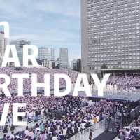 乃木坂46 6th YEAR BIRTHDAY LIVE 特典映像予告編