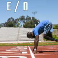 驚くべき超人!!Blake Leeper | Adaptive Sprinter | The E/O