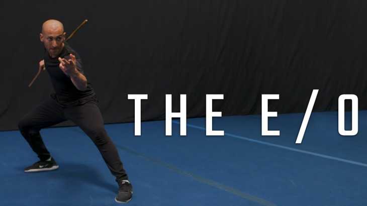 驚くべき超人!!Shahaub Roudbari | Stunt Performer | The E/O