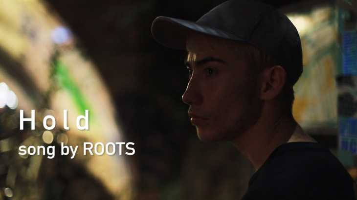 【MV】ROOTS / Hold feat.James J